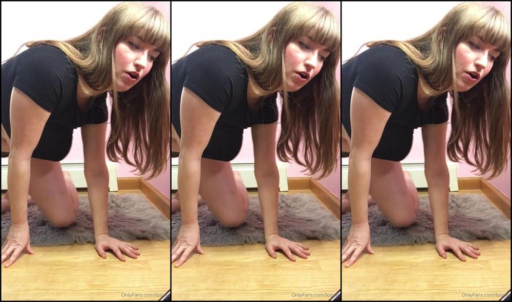 Loisplz Bts With Eric Sager