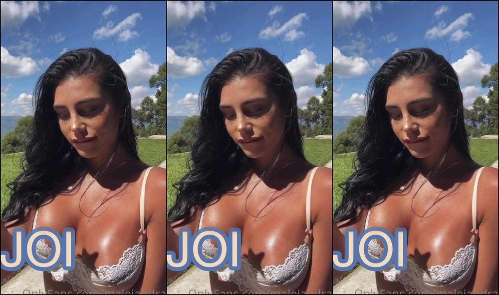 Malejandraq Cum Hard