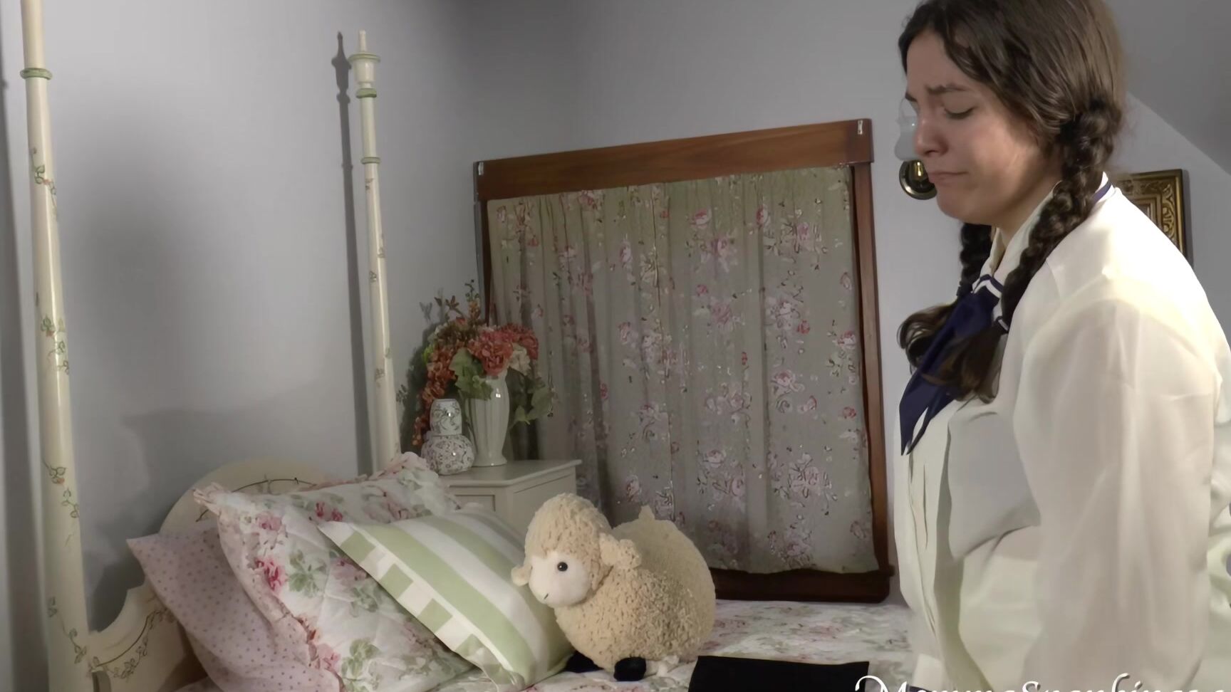 Strictmoor Academys Spring Break Spankings Scene 7