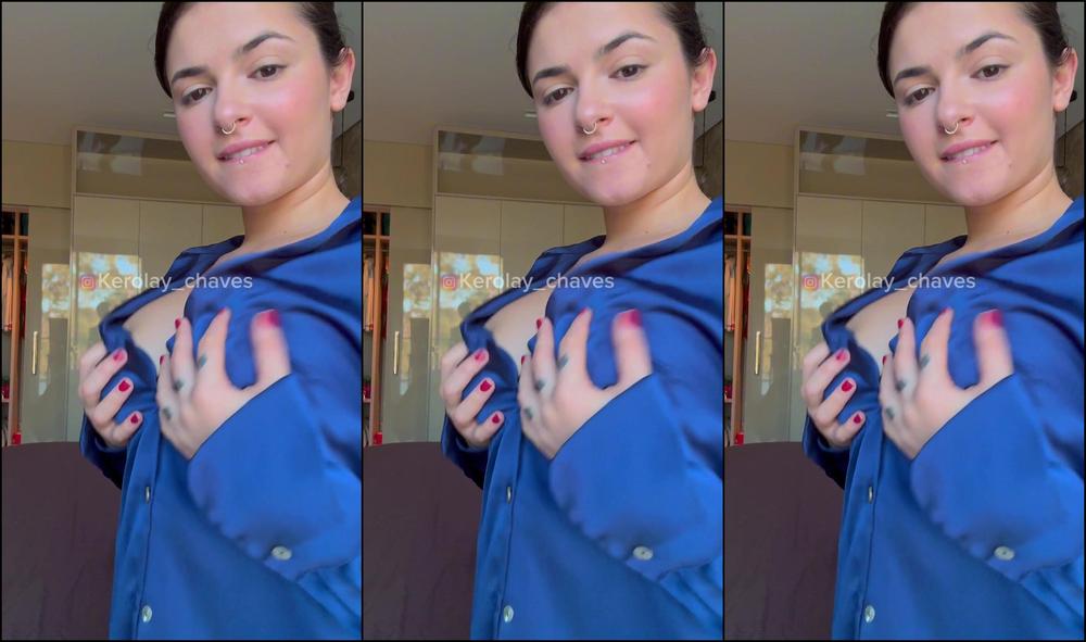 Kerolaychaves 3449791623 08 20 2024 Tava Aqui Lembrando Que Vcs Adoram Meus Peitos E Esse V Deo Especial Fiz S