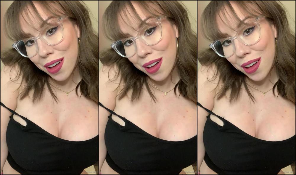 Cassidynicolexo Video Jerk That Cock And Cum For Me Joi