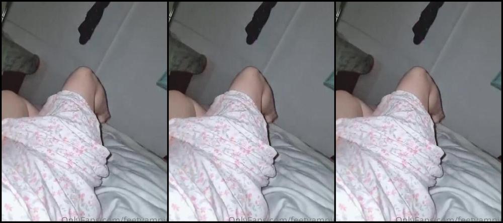 Feetvampire Nicknamed Feetvampire Onlyfans Video 651