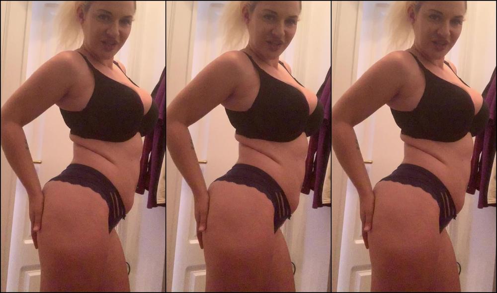 Dollyfoxvip Horny In My Dressing Room