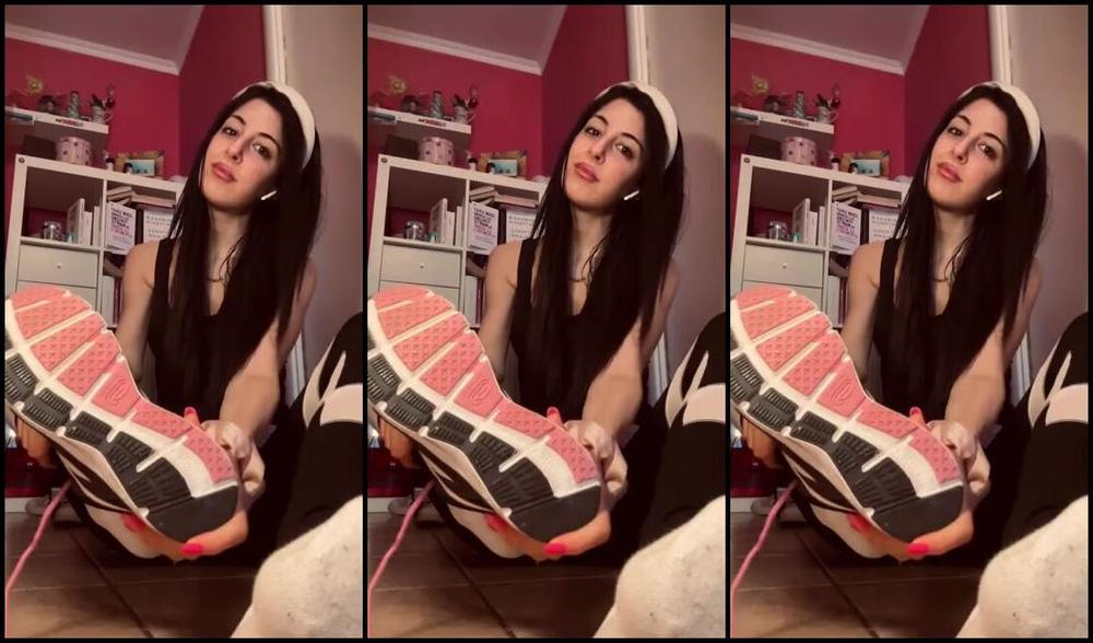 Sofia Ana Infinity Aka Infinityazzurra Foot Fetish 07 20 2023 Onlyfans Video So Play With Me