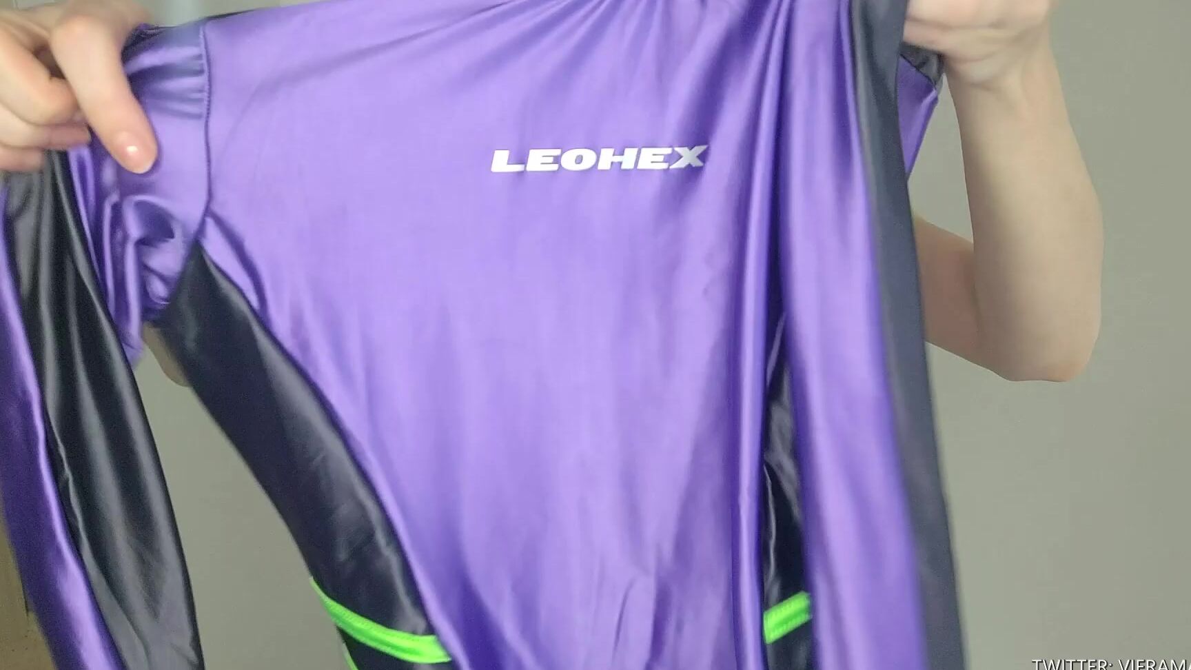 Vieramayxxx Spandex Suit And Cum Countdown