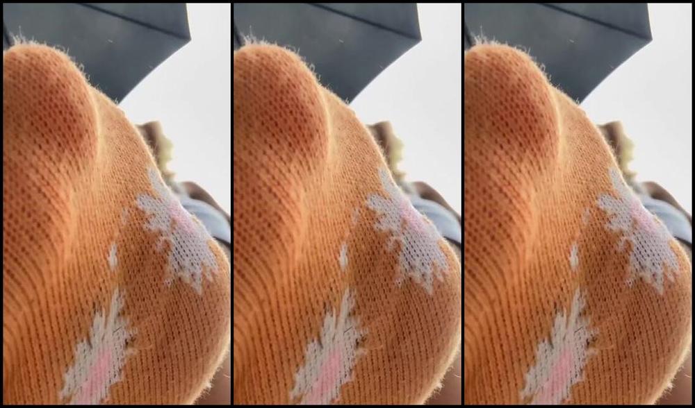 Atoesies Nicknamed Atoesies 07 05 2024 Onlyfans Video Stomp On You With My Orangesickle Sockies