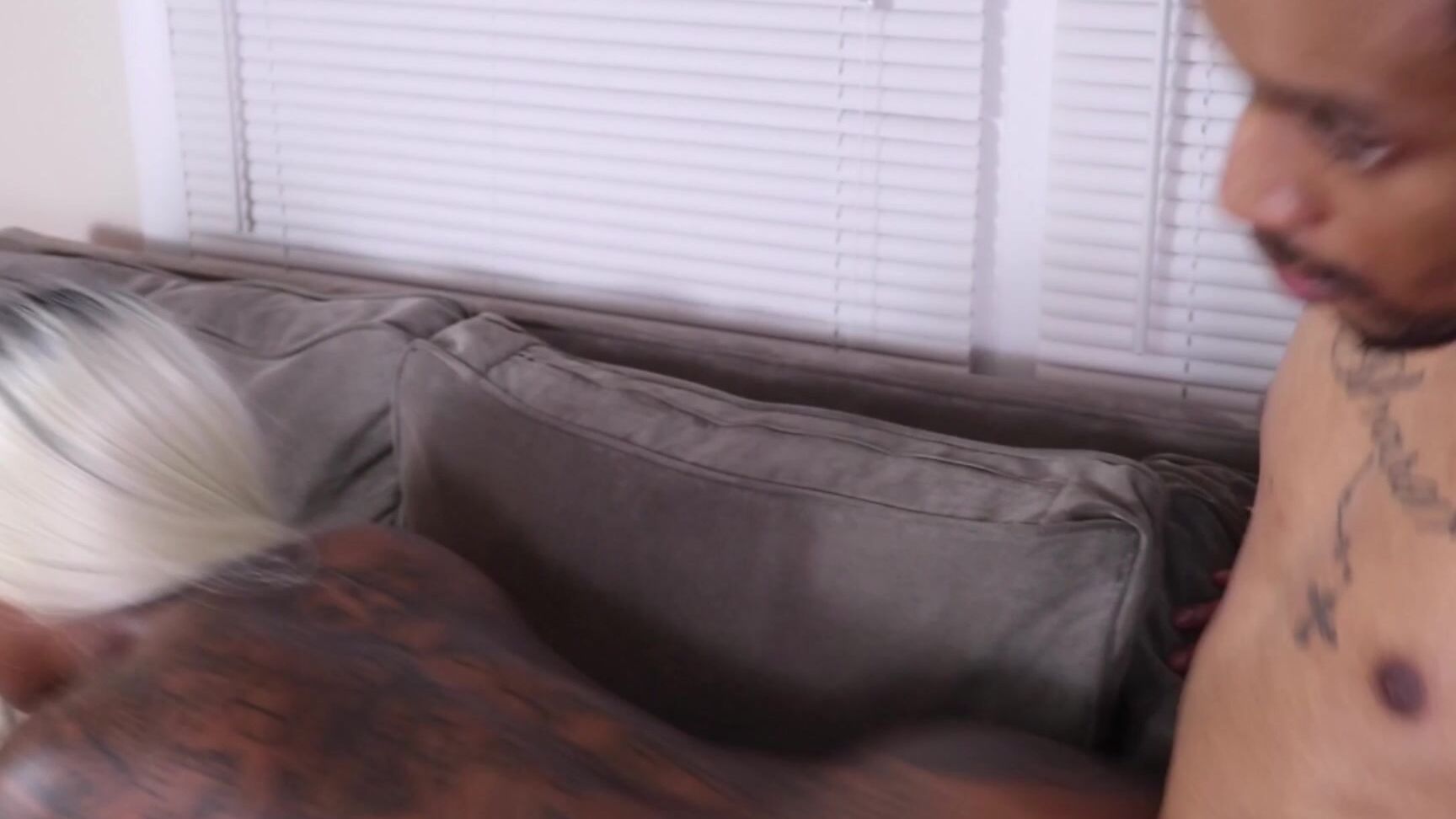 BBC, Big Ass, Black & Ebony, Doggystyle, Pornstars gogofukmexxx fucking this big black anaconda ManyVids