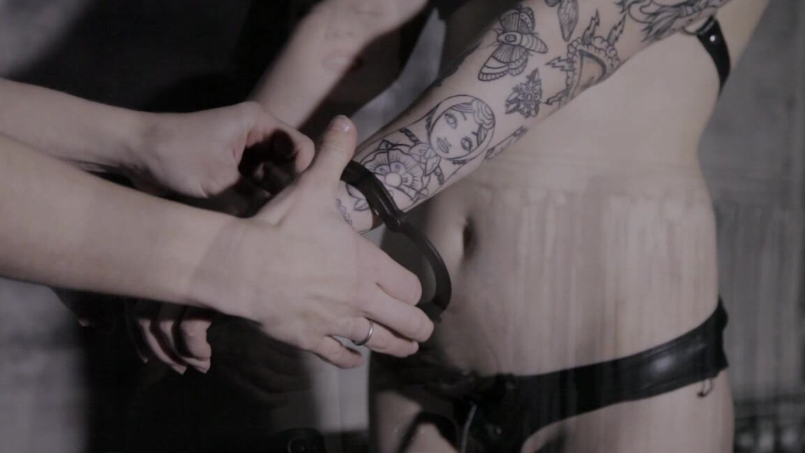 Fetish Art, Fetish, Spanking, Ballgagged noyuno what are you dreaming about free ManyVids