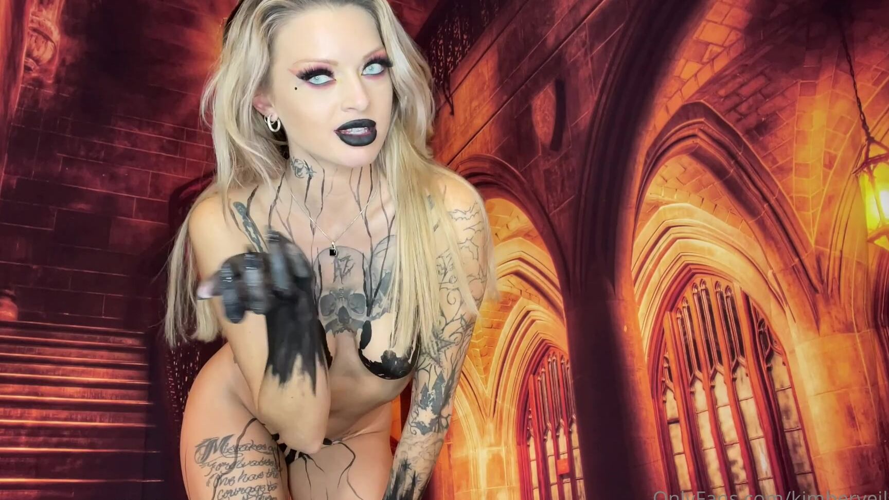 Kimberveilsplus Welcome To Hell A Little Fun From Your