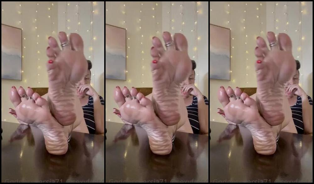 Sexyfeet47 Onlyfans Good Morning Boys Ready To Edge For My Gorgeous Soft Soles