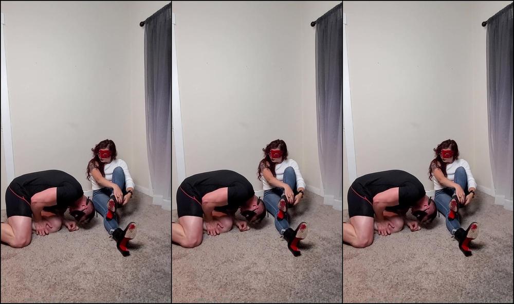 Missrubycbt Back To Crushing Balls And Destroying A Man