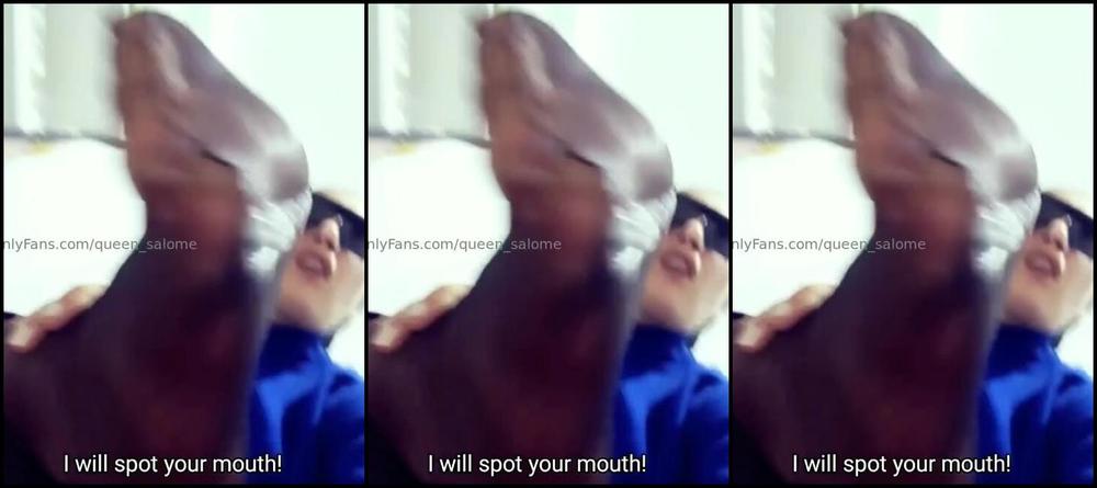Queen Salome Onlyfans Spitp