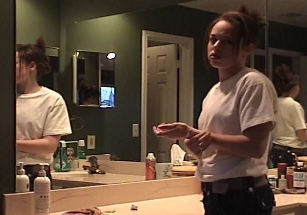 Nicole, Spanking M F, SD, amateurspankings AS Moms Makeup Clips4Sale