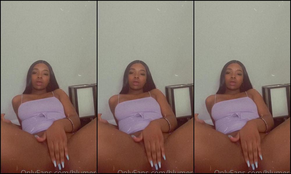 Blumere Purple Bodysuit Hairy Pussssy Photoset Set Pt Coming Soon