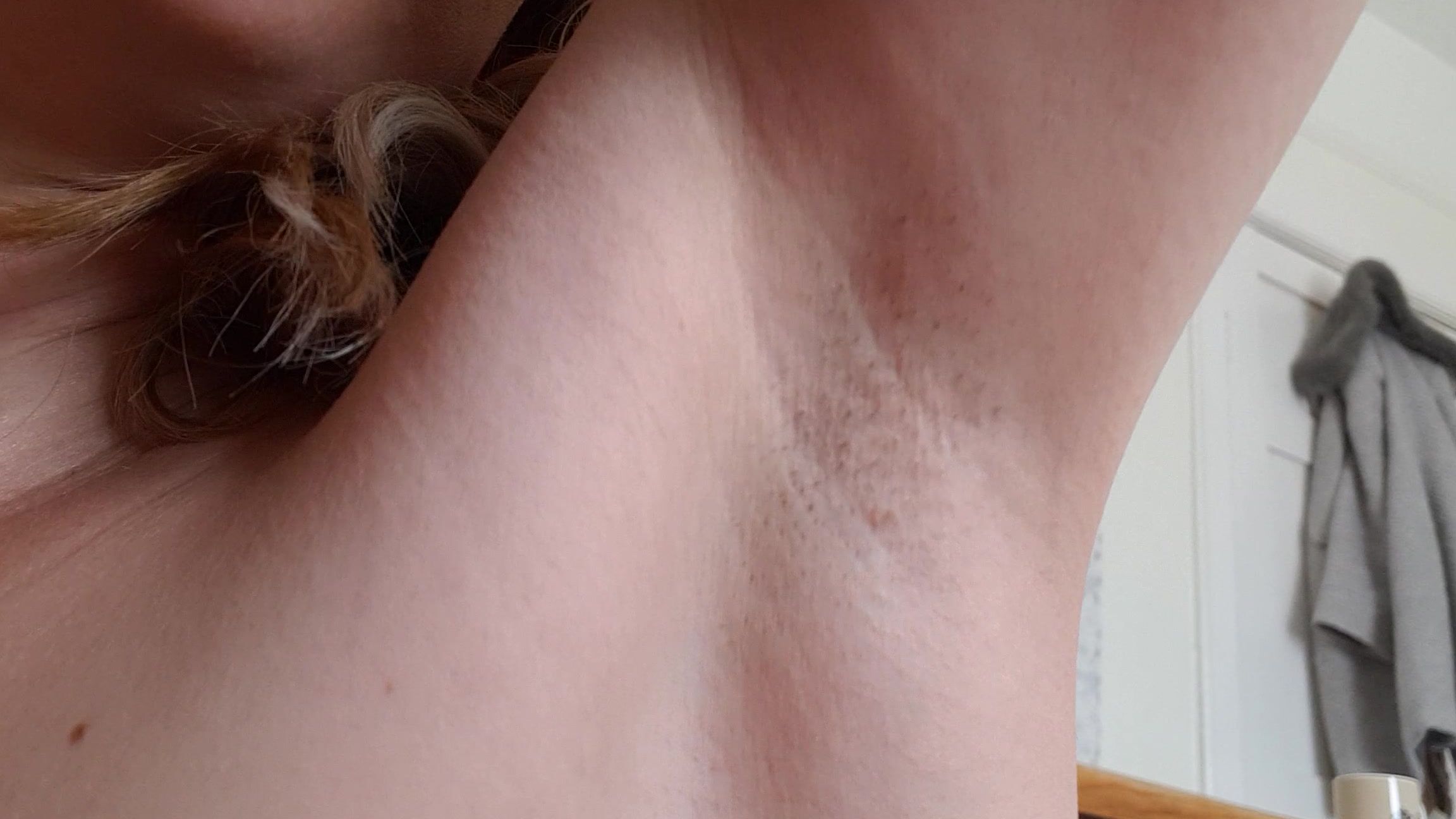 Sydneyharwin You Will Lick My Armpits