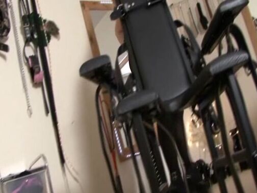 UK Mistress the captured ballerina UKmistress