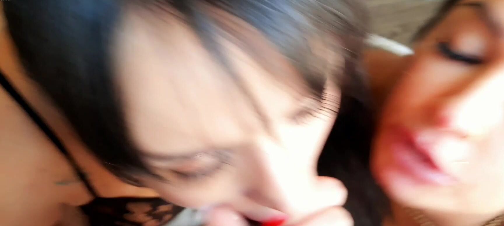 Gonzo, MILF, Threesome, Hardcore, Anal, Interracial, BBC Monica Santiago & Angel Lima - Ass To Mouth W SiteRip