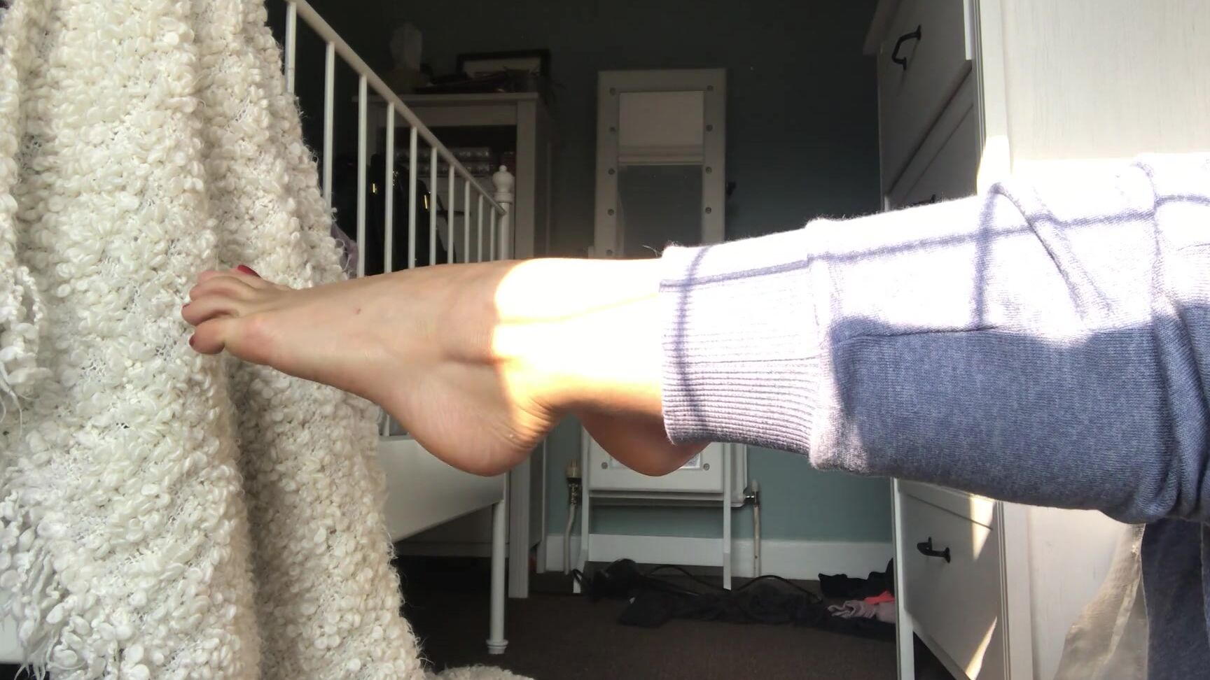 Goddess Gynarchy Ise And Shine Say Good Morning To My Feet