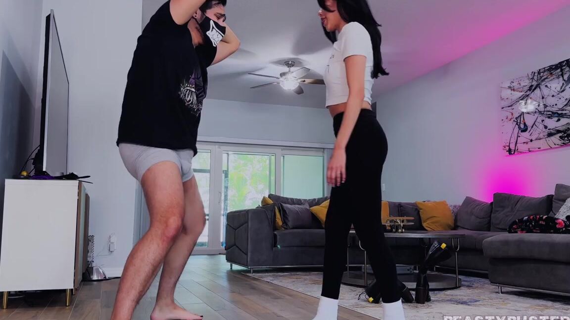 Beasty Ballbusting Aka Beastybusted 09 24 2024 Onlyfans Video Miss Mia Is A Model With A Mean Streak