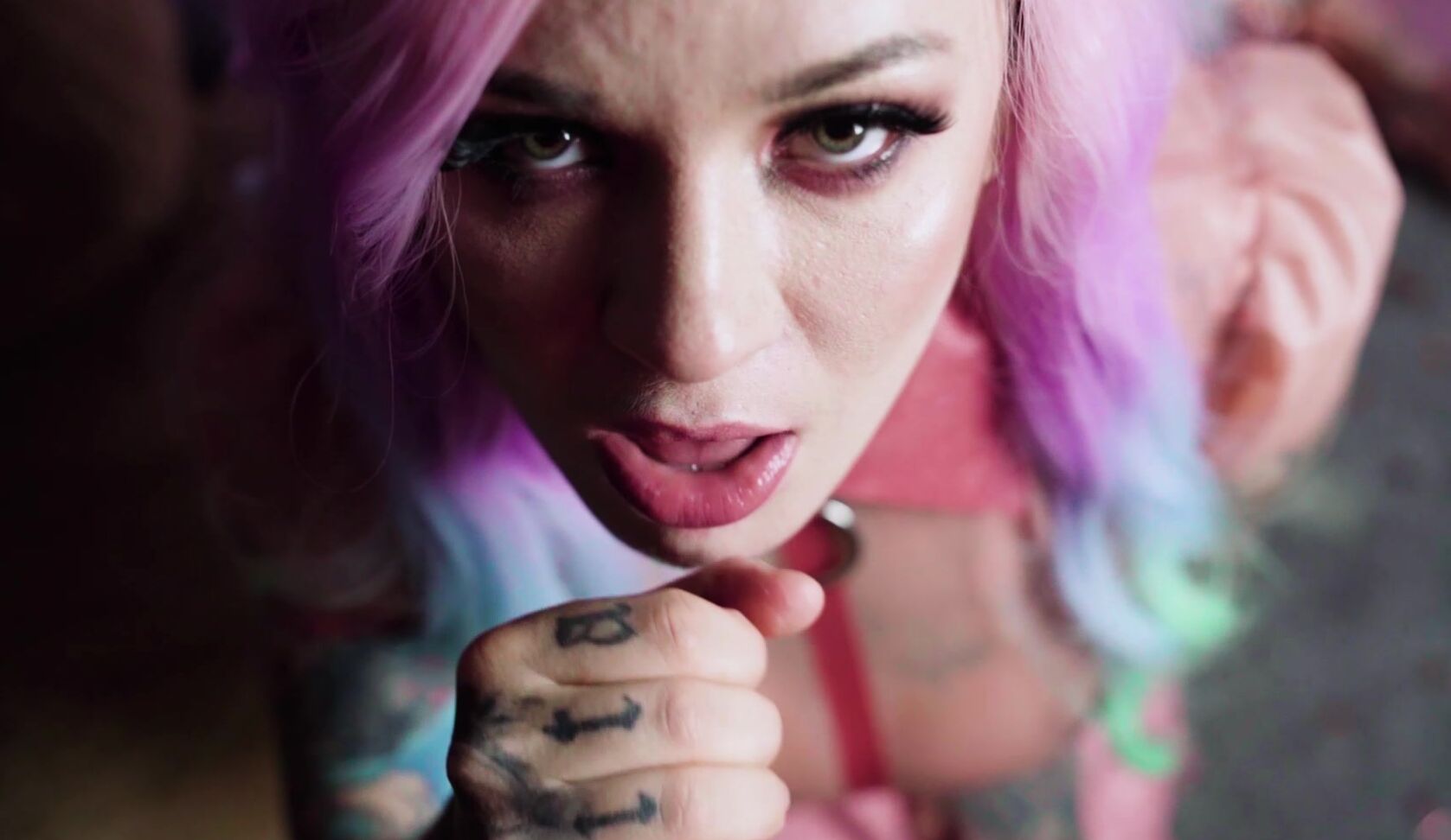 SabienDeMonia - Cum For Me Daddy ManyVids