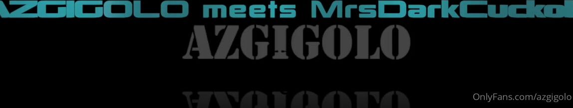 Azgigolo Azgigolo Meets Mrsdarkcuckold St Time But Not Our Last Enjoy
