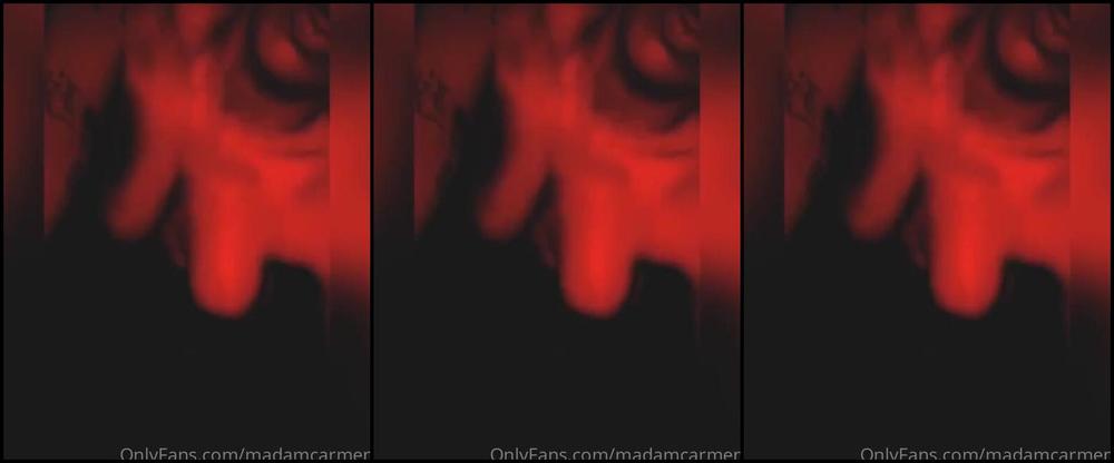 Madamcarmen Nicknamed Madamcarmen2 Femdom 07 22 2020 Onlyfans Video Wine