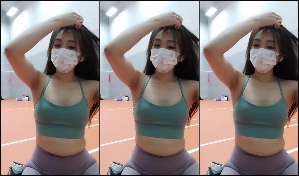 Asian Domestic Zone Self Filmed 08582