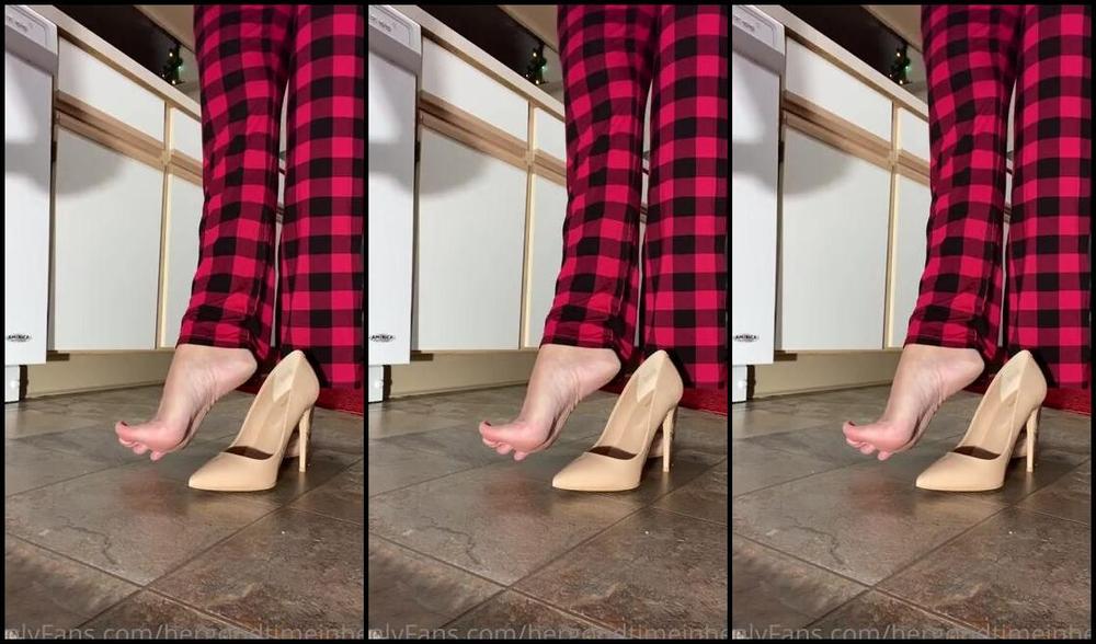 Hergoodtimeinheels Nicknamed Hergoodtimeinheels Onlyfans Video 1733