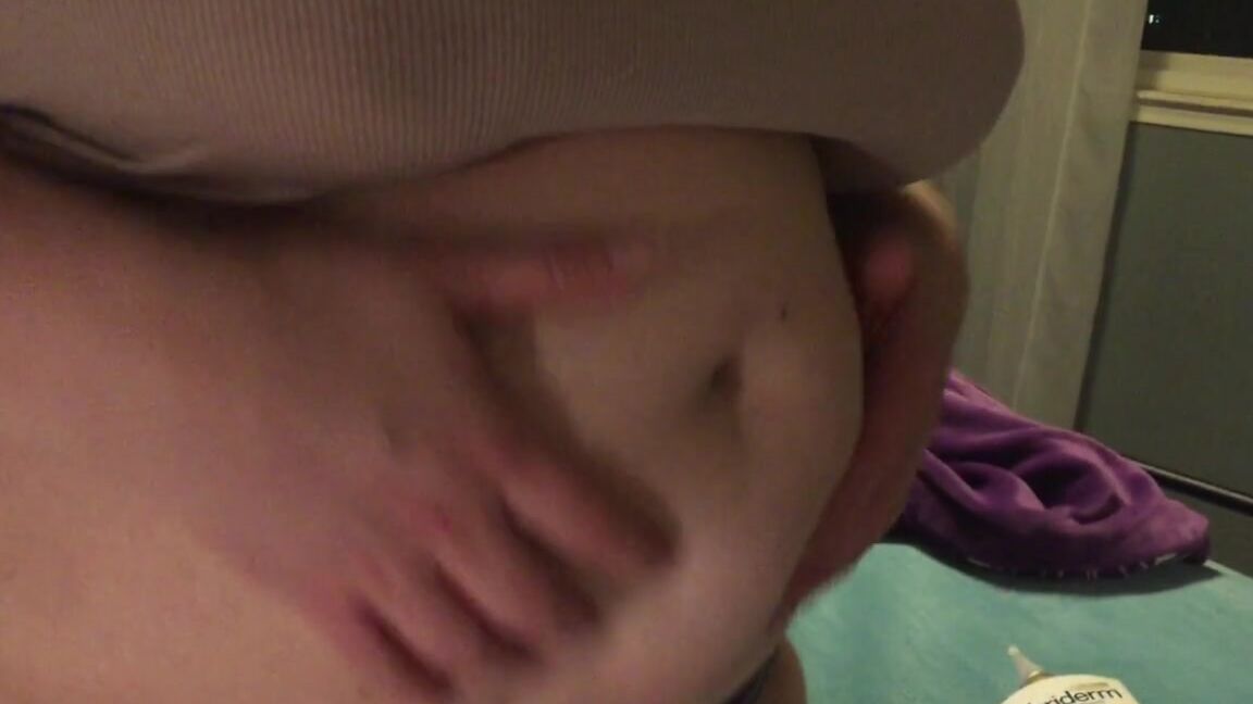 Busty Von Tease 12757979 08 25 2018 Someone Requested Some Belly Do You Like It