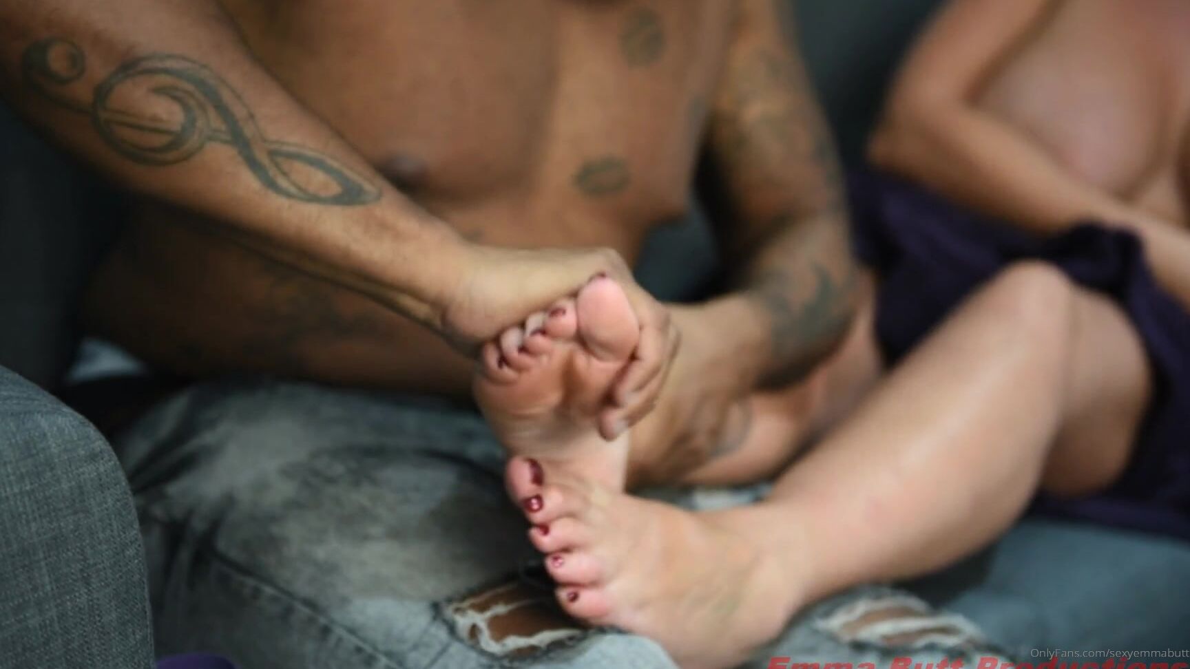 Sexyemmabutt Sorry For Delay New Video Footfetish