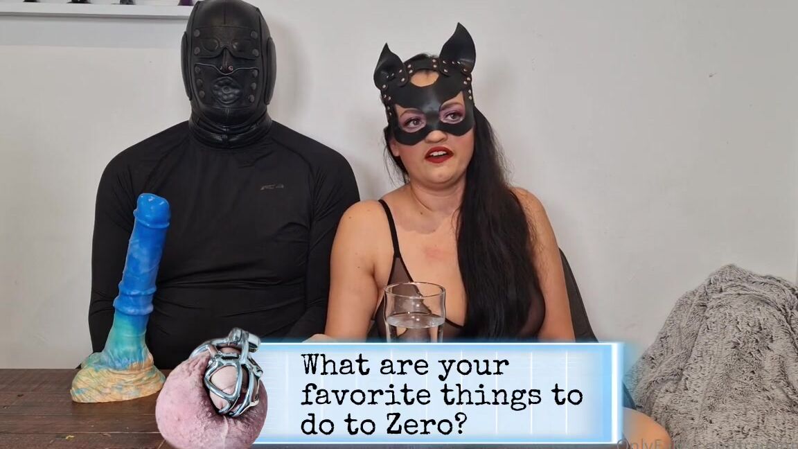 Miss Raven Aka Trainingzero Onlyfans Bonus Q And A Session 1 Of 4 Dont Worry I Will Alternate This Series With Facesitting Gamer Time