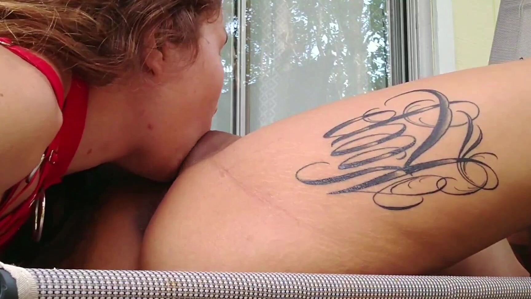 Elladonna Short Strap On Movie Enjoy Strapon Lesbian Bisexual