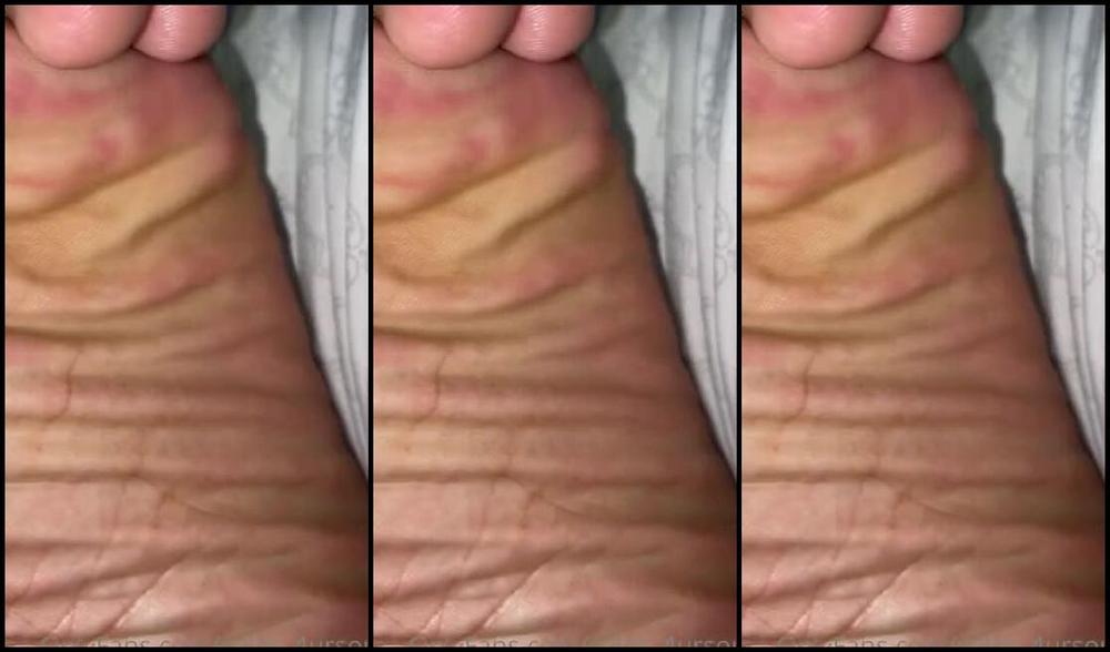 Goddess See Nicknamed Soles 4Ursoul Foot Fetish 04 30 2021 Onlyfans Video Explore My Soles