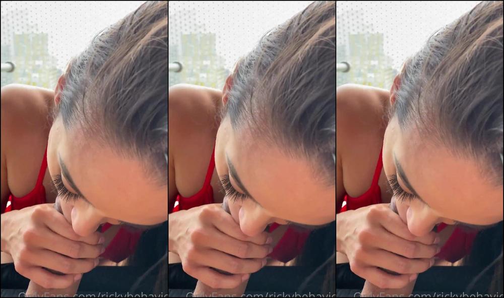 Rickybehavior Andreina Deluxe Bj Part