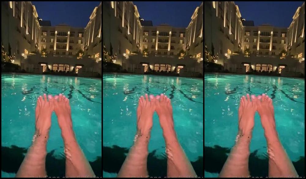 Kiffa Feet Onlyfans Exclusive Video For Youp