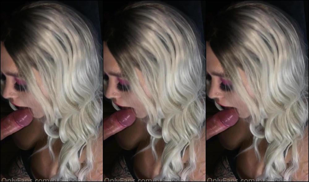 Btattooed Angel Being A Good Submissive For Daddy Xx