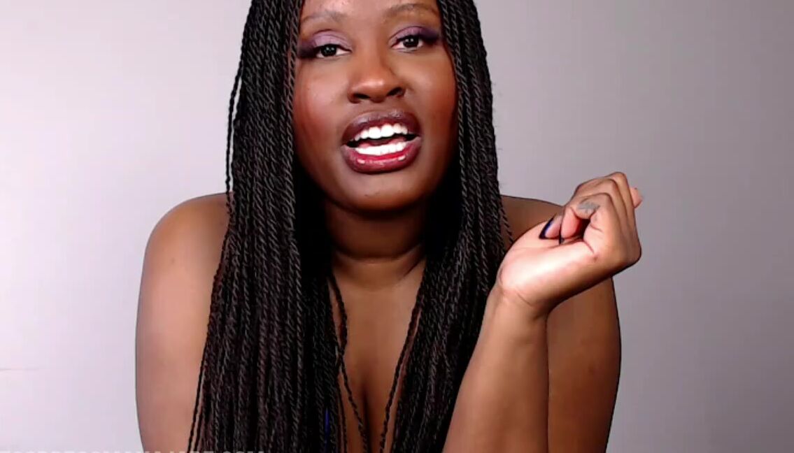 "UnfriendlyBlckHottie" brat girls, ebony female domination, small dicks, sph, verbal humiliation why is it so small manyvids