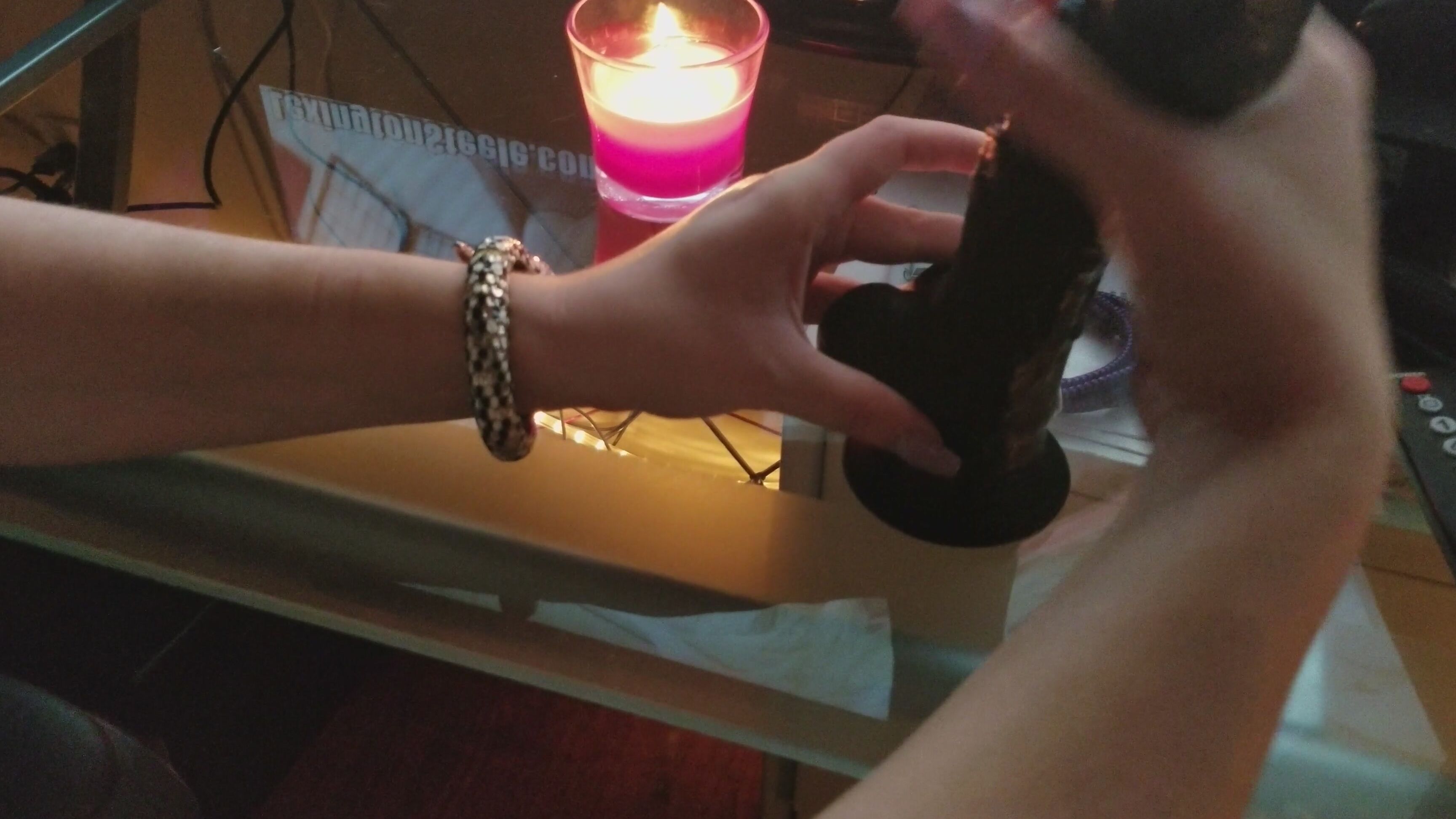 Anacondanoire Getting Ready