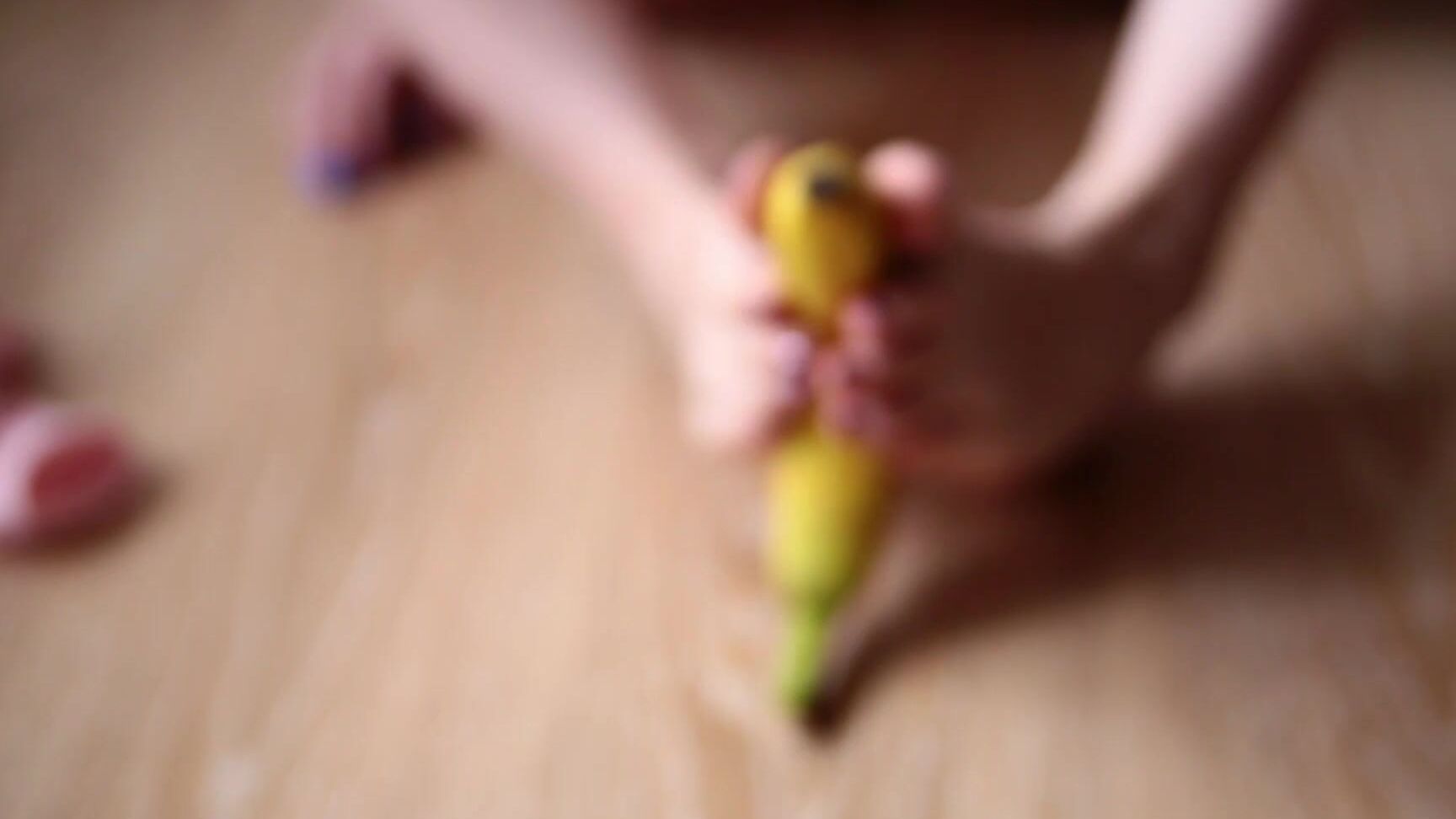 Annalace Banana And Feet