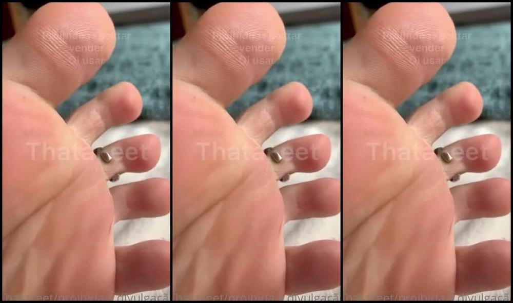 Thatafeet Nicknamed Thatafeet Foot Fetish 06 15 2021 Onlyfans Video Leaked Thatafeet 84712