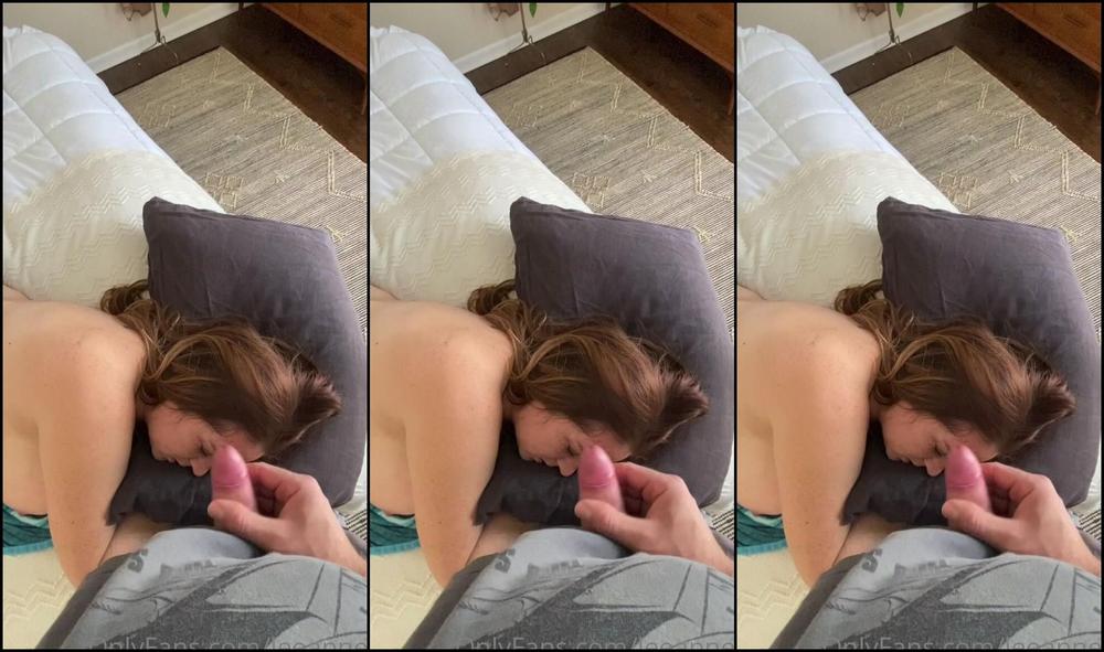 Leeanne Nothing Like A Warm Load To The Face To Wake You Up From A Nap