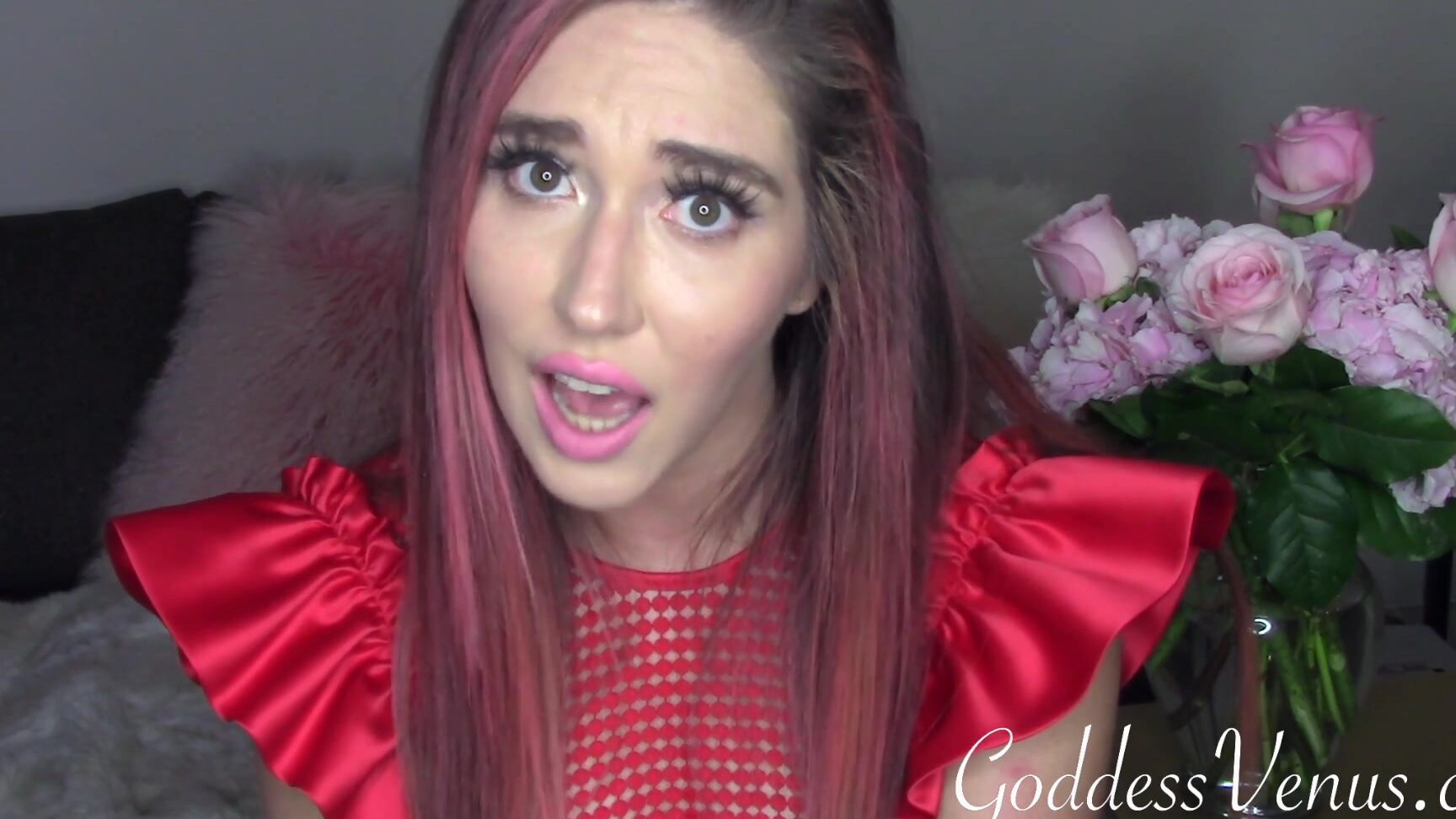 SPH, Verbal Hardcore Humiliation, Verbal Humiliation, Humiliation, Mind Fuck goddess venus so small brainwashing ManyVids