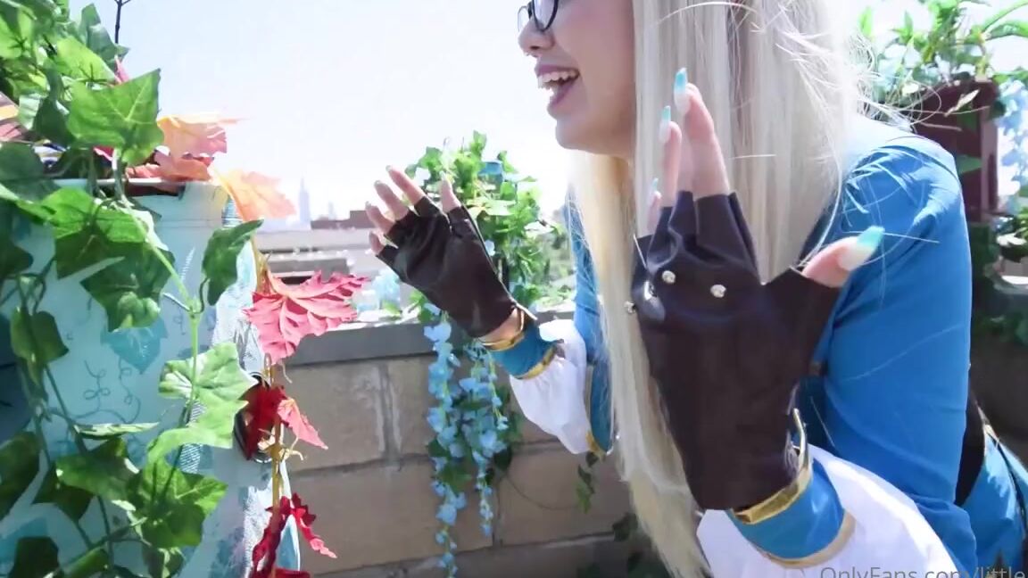 Little Puck Nicknamed Littlepuck 07 18 2020 Onlyfans Video Haha I Posted The Wrong Zelda Preview In That Last Vid Post But Im Happy To