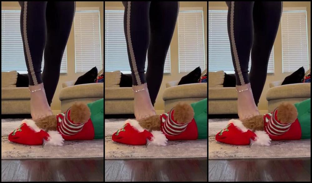 Fendi Feet Aka Goddessfendi 01 24 2025 Onlyfans Video Do You Wish To Be Under My Powerful Goddess Feet Like This Can You Handle Thep