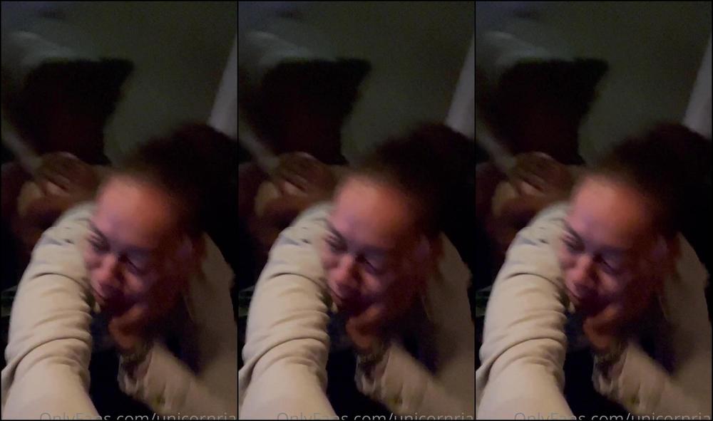 Unicornriah Definitely Getting A Cameraman Next Time With Younggoldie Categories