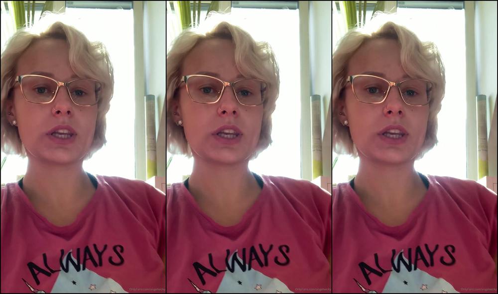 Angelwicky Supper Happy Love You So Much Fuck Haters