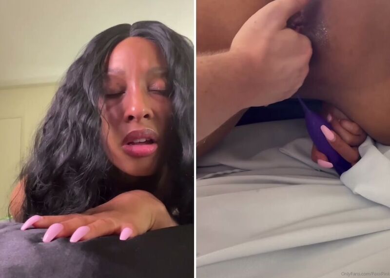 Fingering, Masturbation, Pussy Slapping, Ebony, Amateur masturbating fingering pussy slapping ManyVids