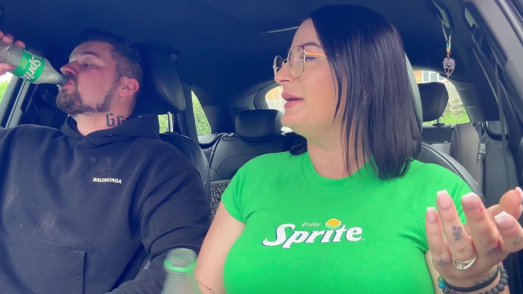 Sxphiemxi 3394032888 07 09 2024 Taki Sprite Challenge Yt Video Get To Know Us A Little Better By Watching Behind