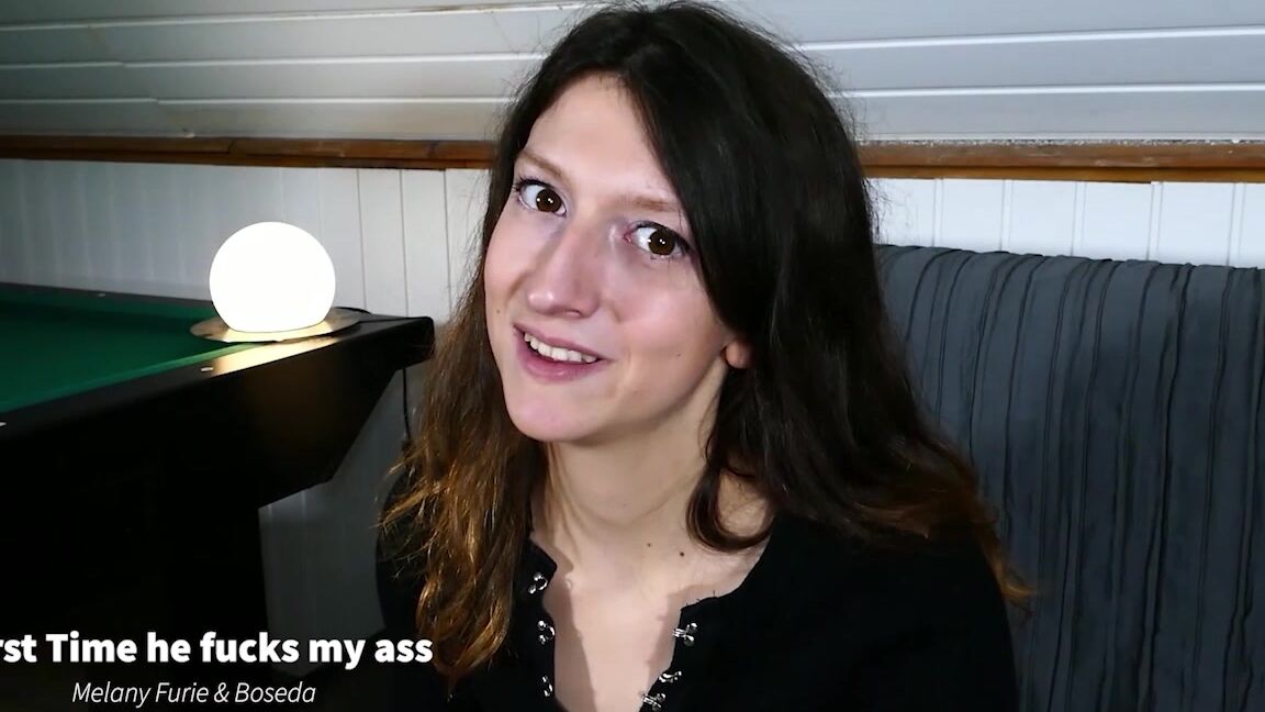 Melany Furie Trailer First Time Boseda Fucks My Ass