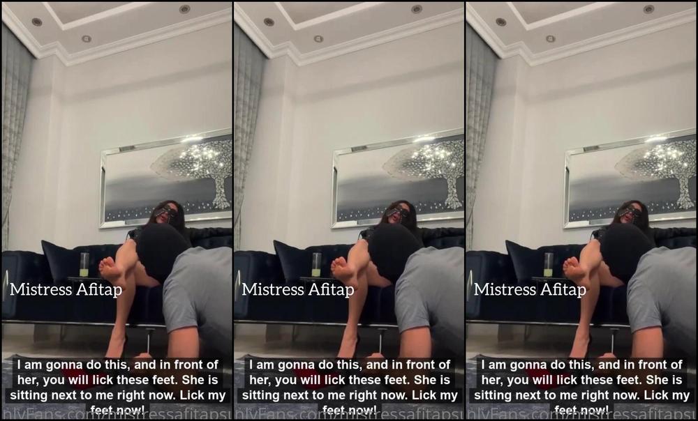 Mistressafitapsultan Sevgilin Senin Ne Oldu Unu Renecek U